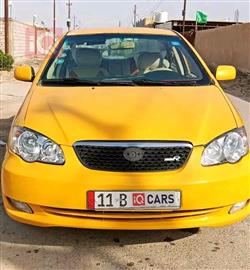 BYD F3